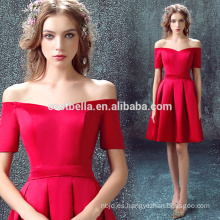 Alibaba venta al por mayor elegante T-longitud vestidos de fiesta vestido de dama de honor para las damas jóvenes